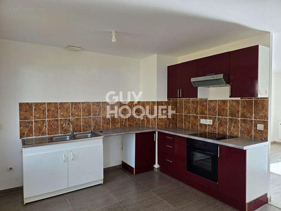 Maison à VERNEUIL-SUR-AVRE