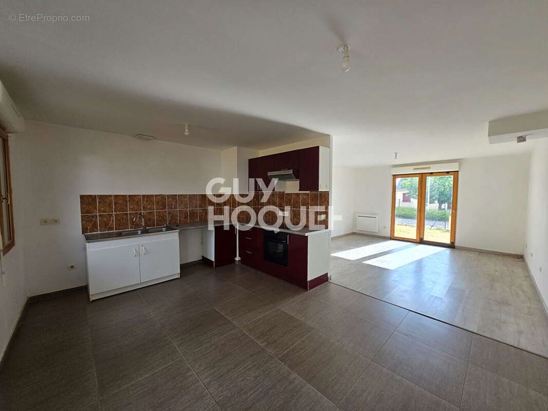 Maison à VERNEUIL-SUR-AVRE