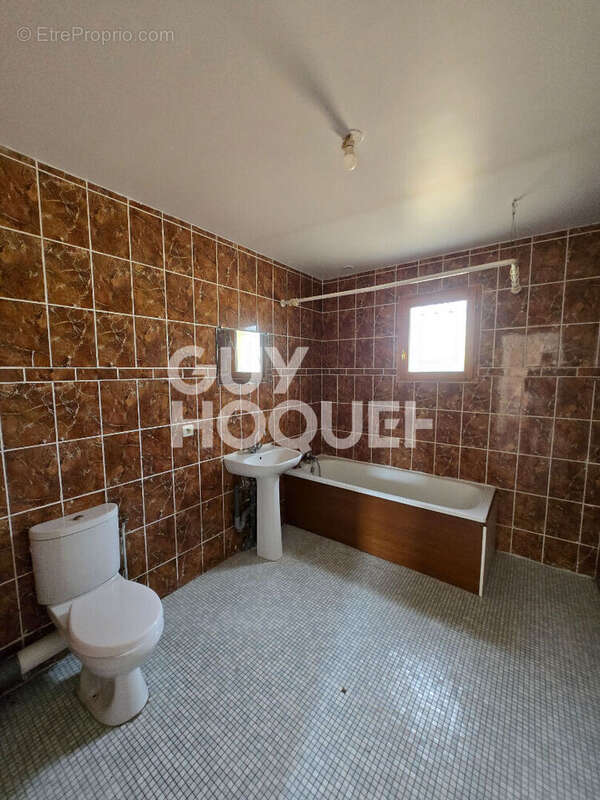 Maison à VERNEUIL-SUR-AVRE