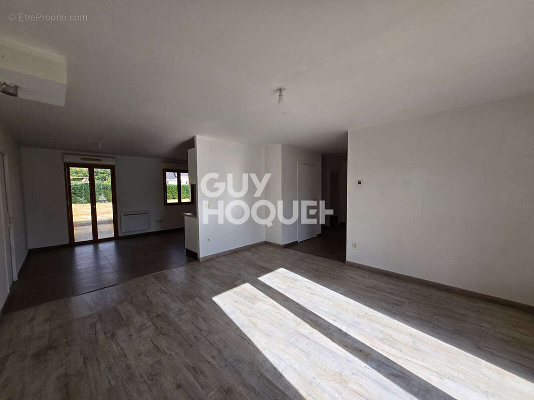 Maison à VERNEUIL-SUR-AVRE