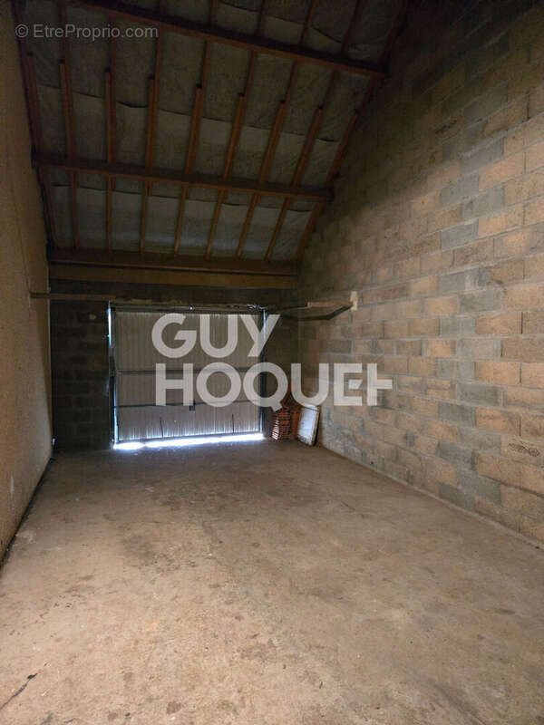 Maison à VERNEUIL-SUR-AVRE