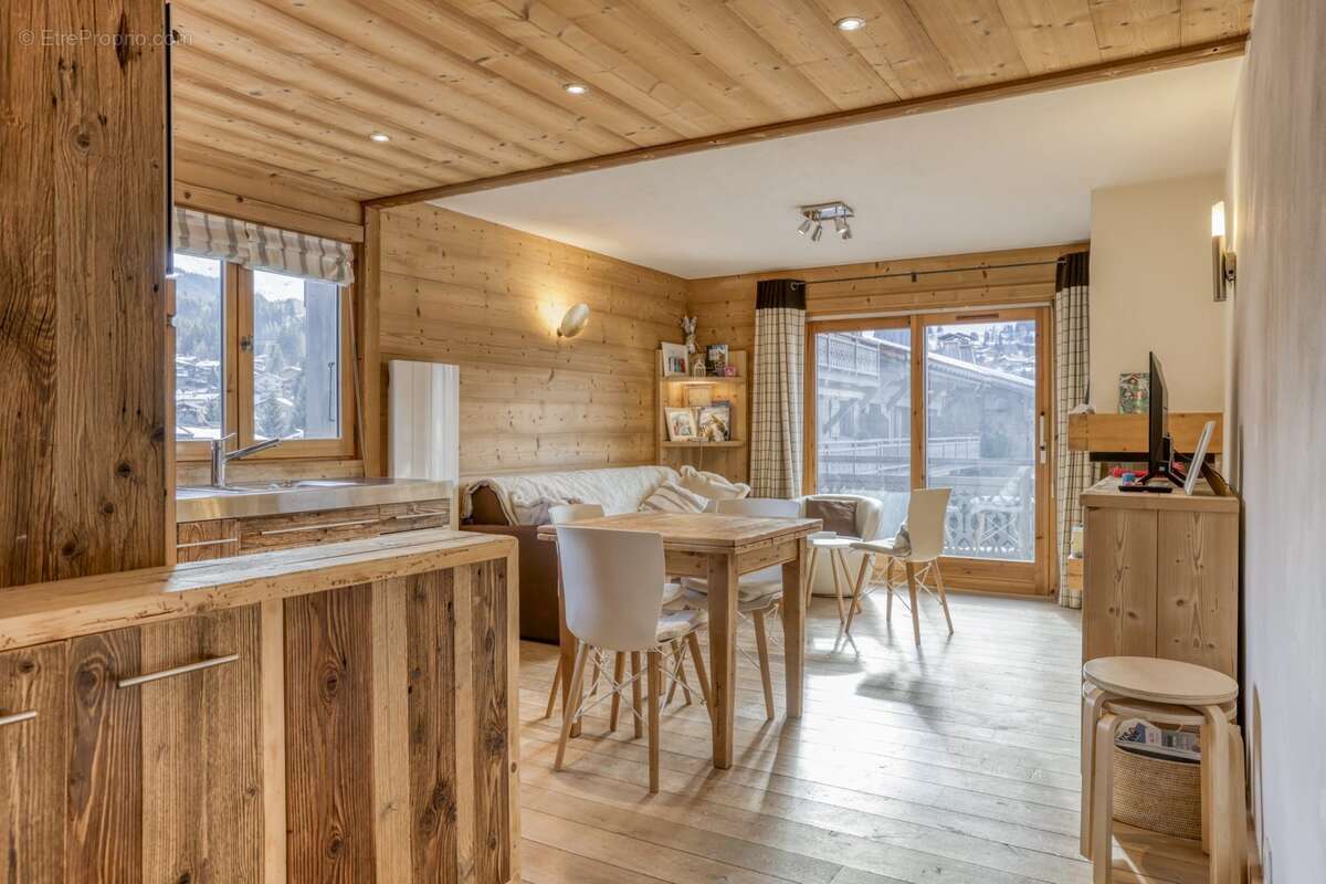 Appartement à MEGEVE