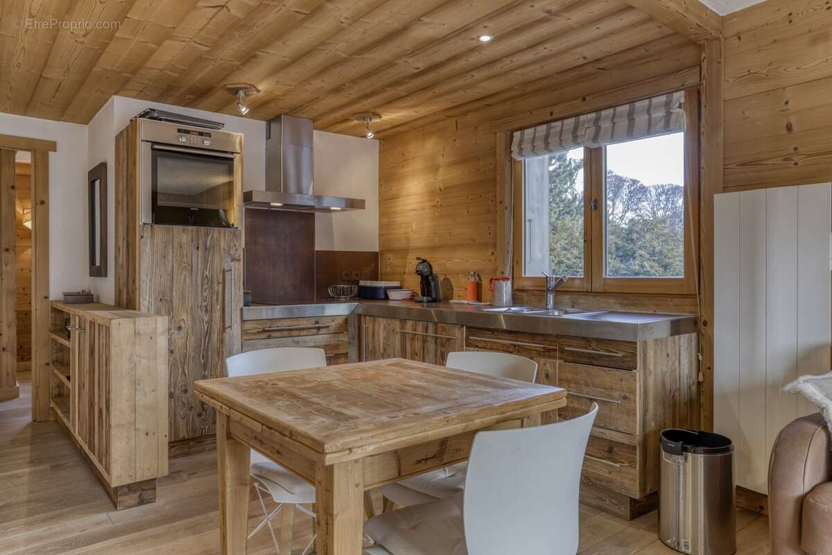 Appartement à MEGEVE