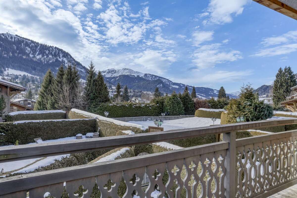 Appartement à MEGEVE