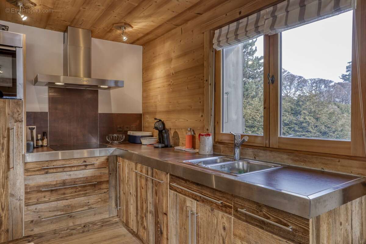 Appartement à MEGEVE