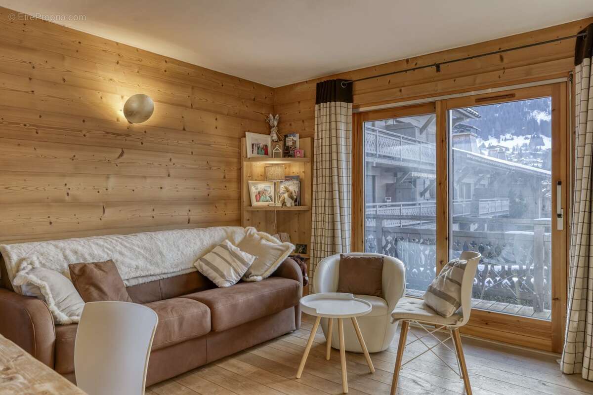 Appartement à MEGEVE
