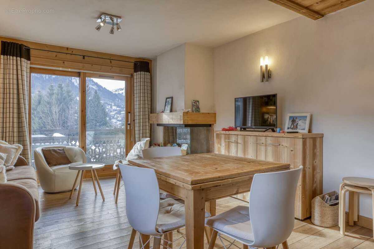 Appartement à MEGEVE