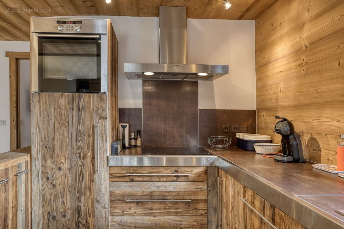 Appartement à MEGEVE