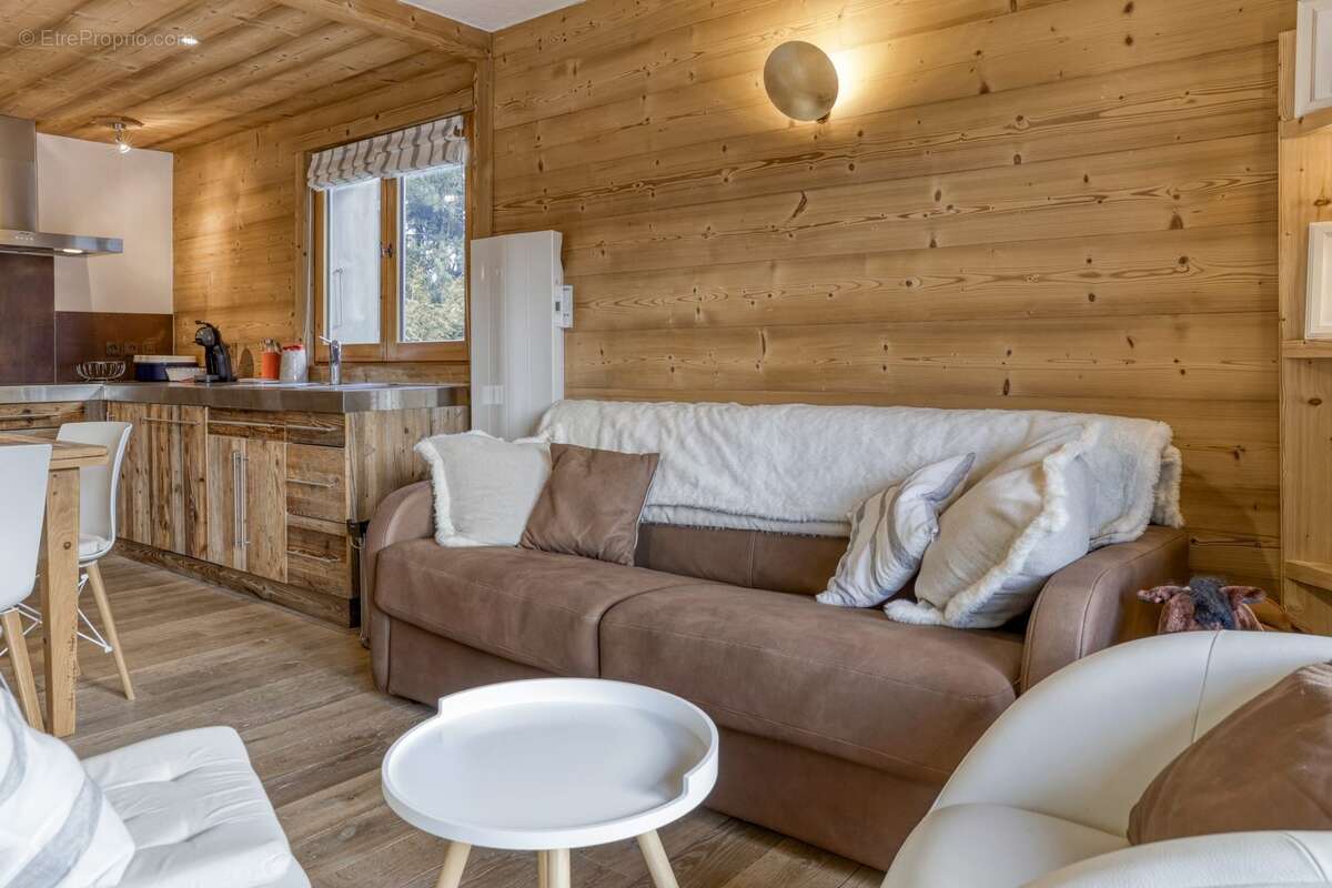 Appartement à MEGEVE