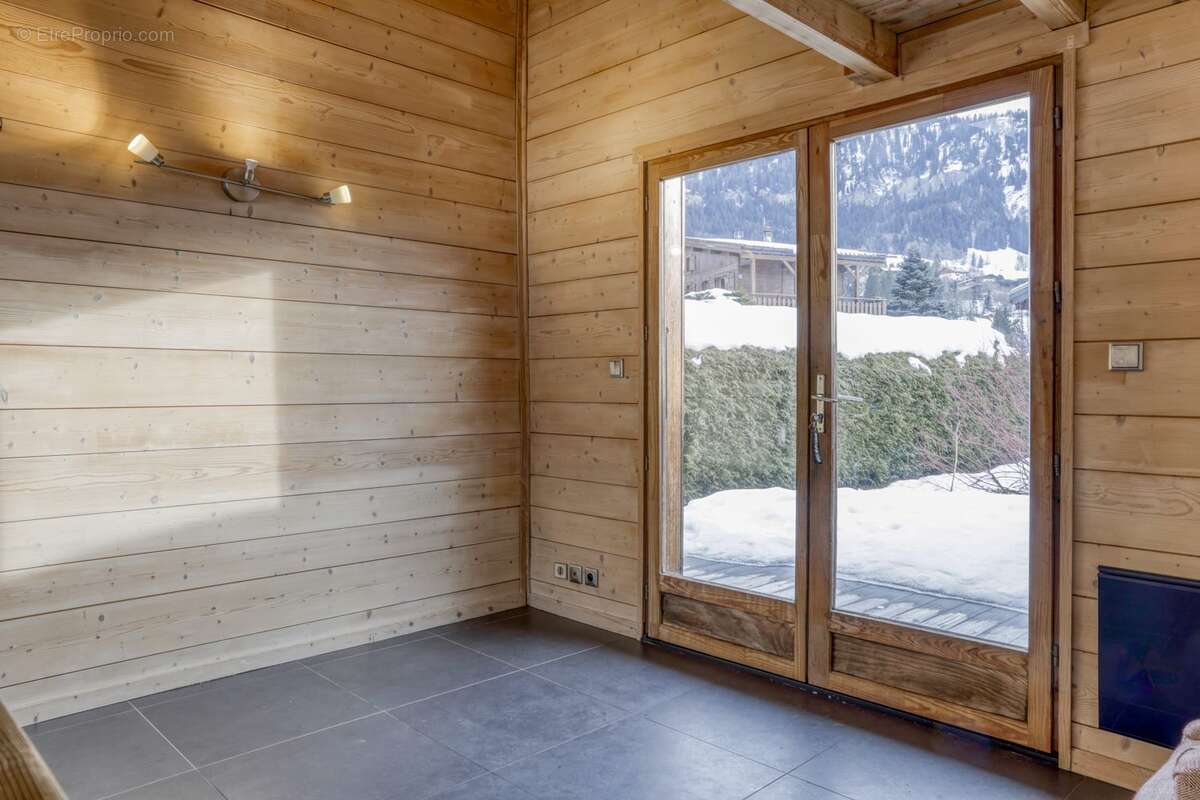Appartement à MEGEVE