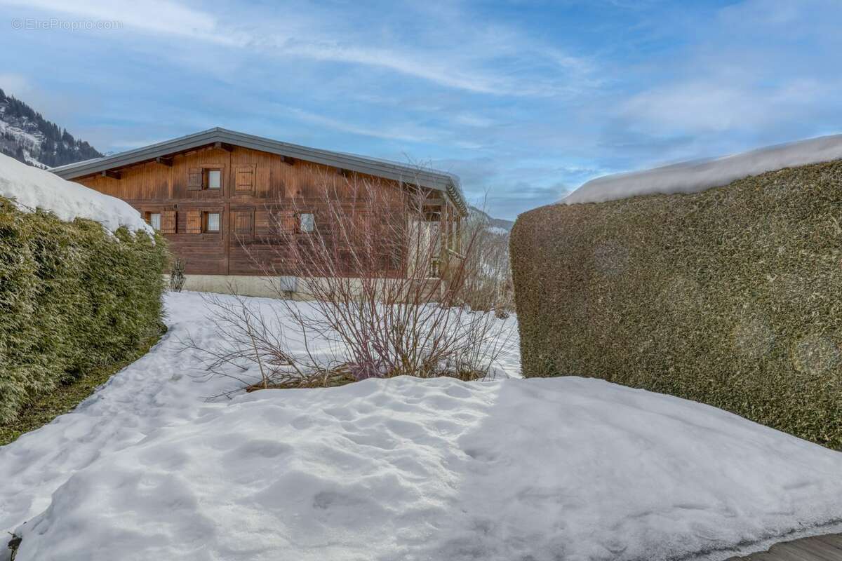 Appartement à MEGEVE