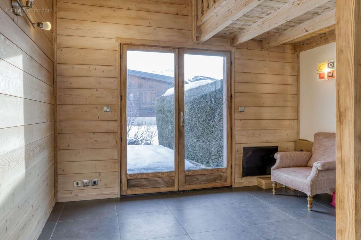 Appartement à MEGEVE