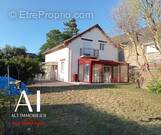 Maison à PONT-D'OUILLY