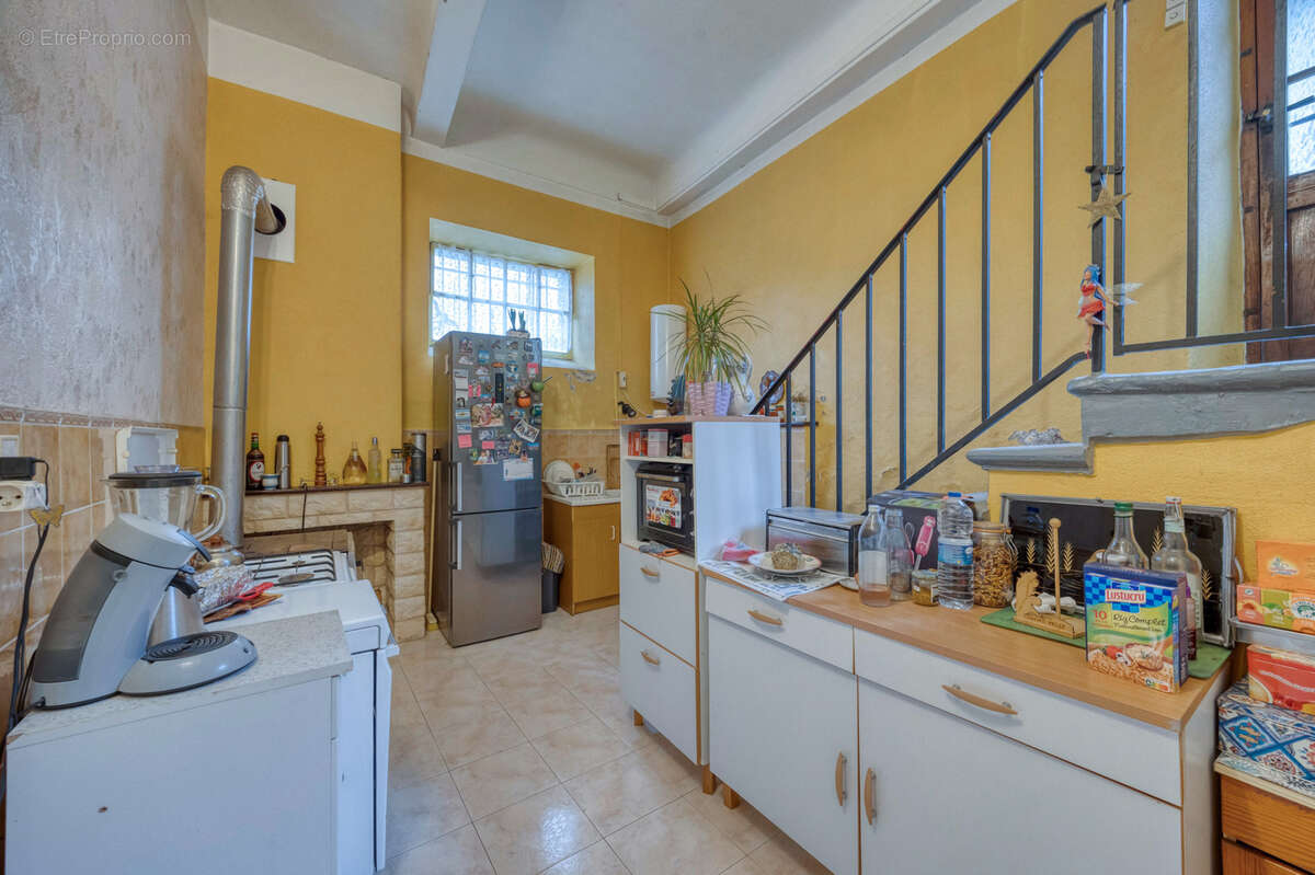 Maison à LA TERRASSE