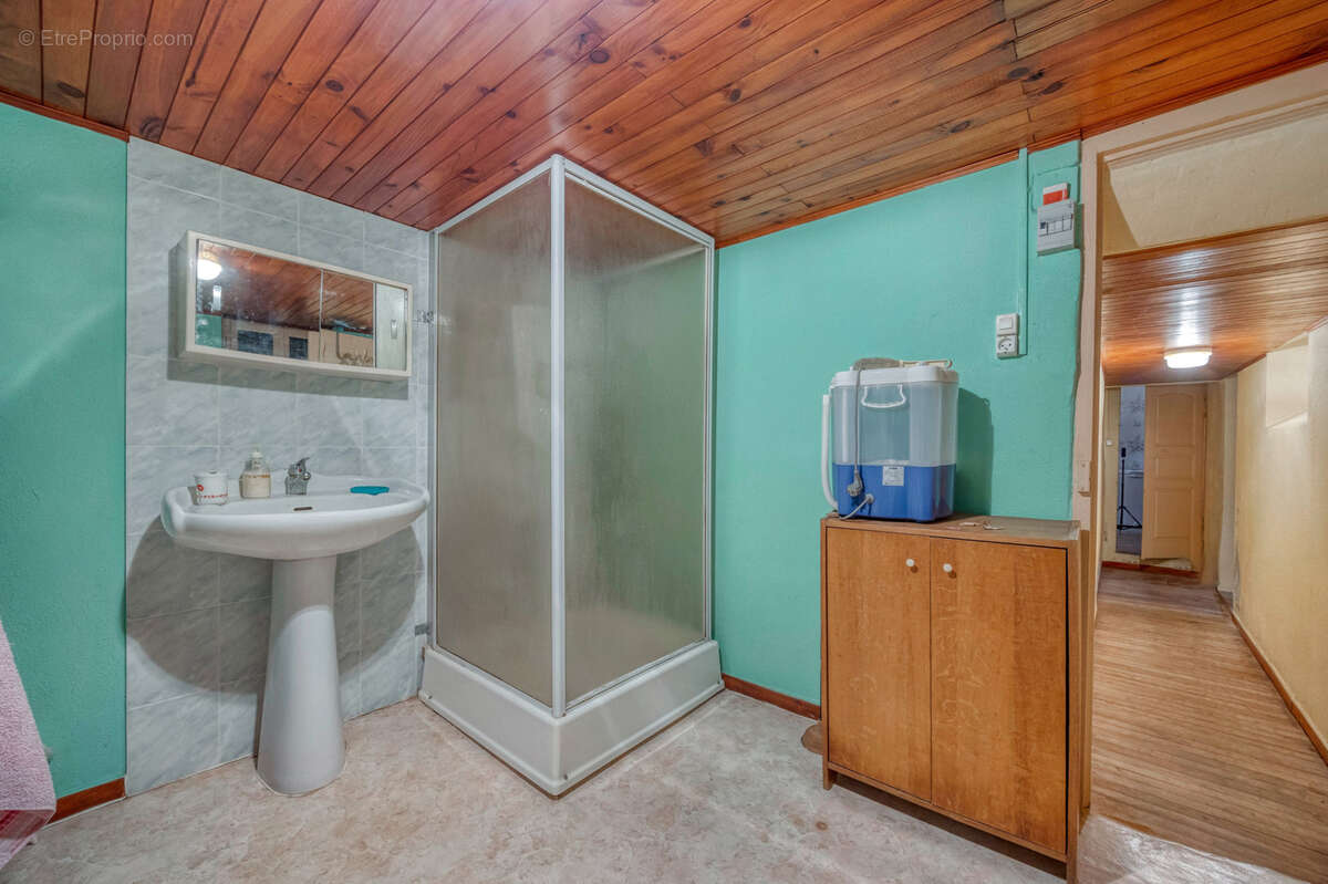 Maison à LA TERRASSE