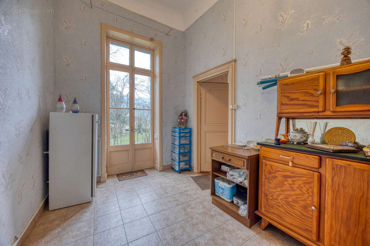 Maison à LA TERRASSE