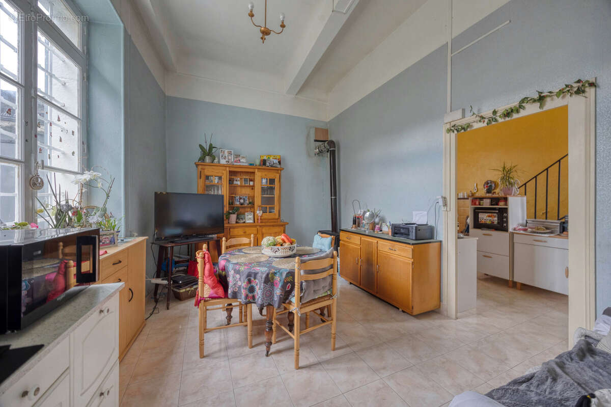 Maison à LA TERRASSE