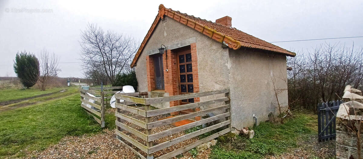 Maison à BOURBON-L&#039;ARCHAMBAULT