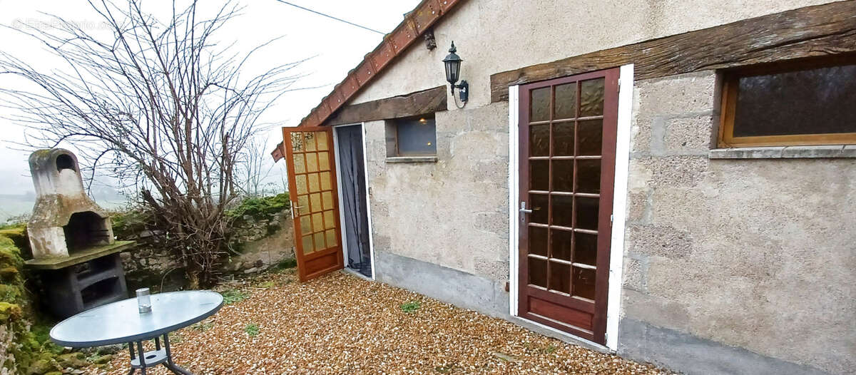 Maison à BOURBON-L&#039;ARCHAMBAULT