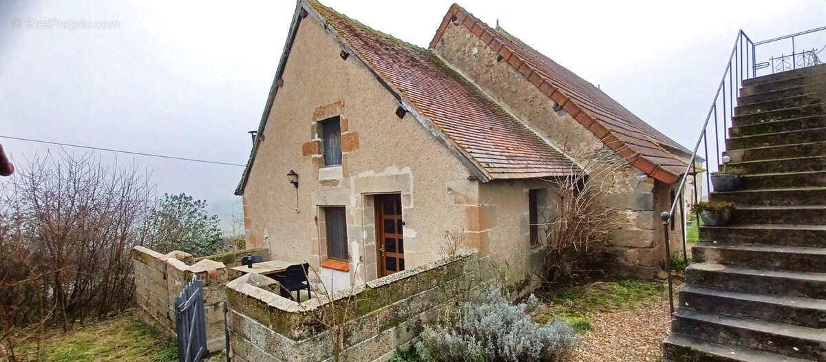 Maison à BOURBON-L&#039;ARCHAMBAULT