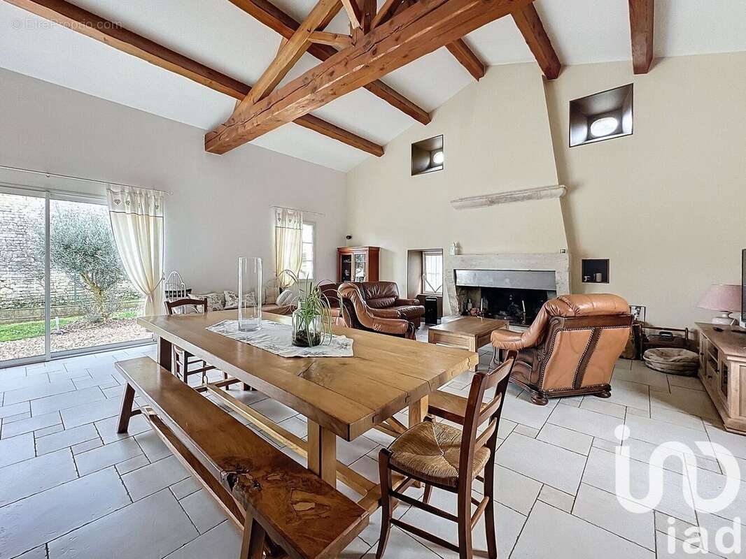 Photo 2 - Maison à DOIX