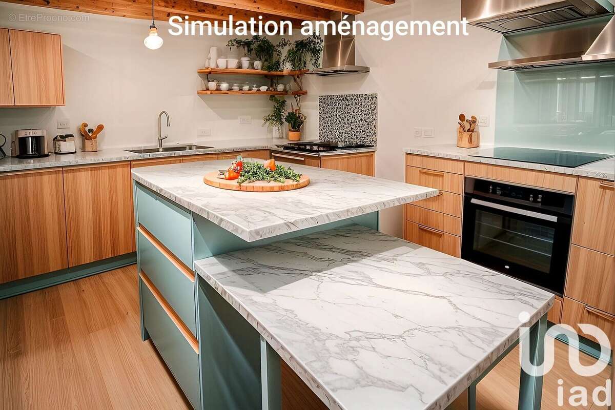 Photo 2 - Maison à PRUNIERS