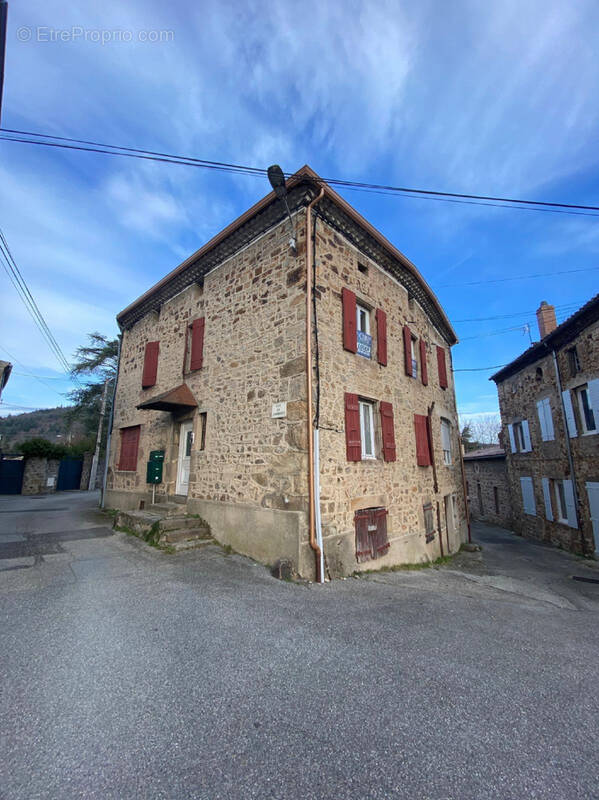 Appartement à SAINT-MARCEL-LES-ANNONAY