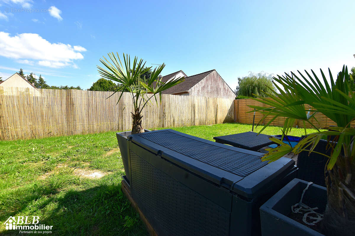 Maison à CERNAY-LA-VILLE