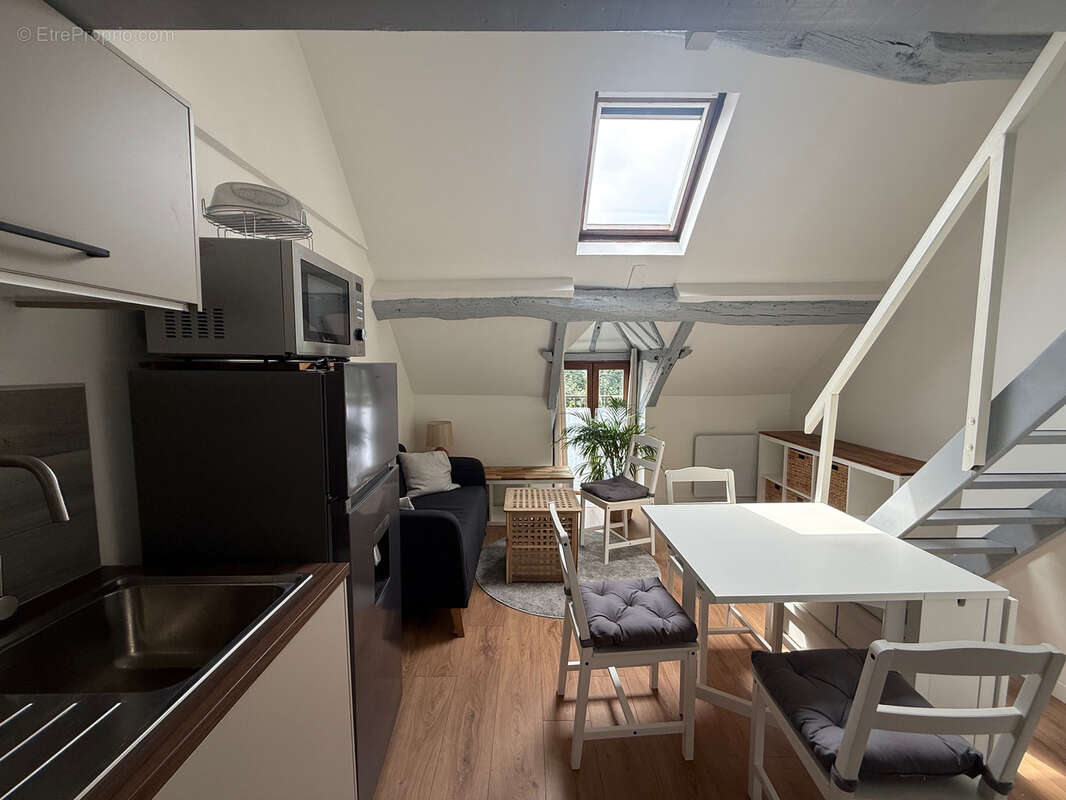 Appartement à CHAMBLY