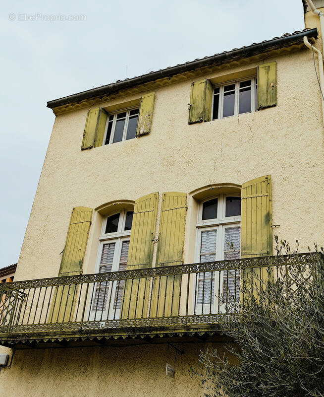 Maison à UZES