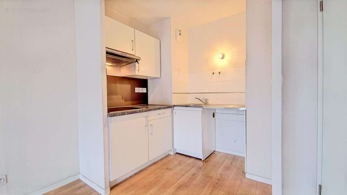 Appartement à CHENOVE