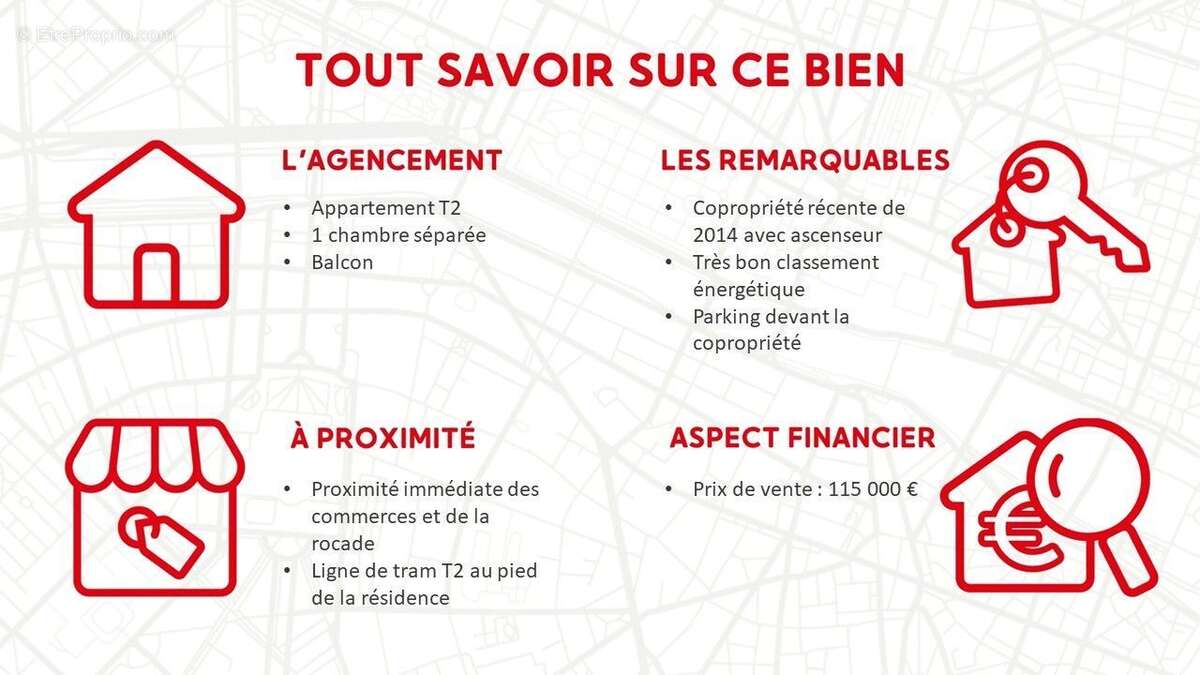 Appartement à CHENOVE