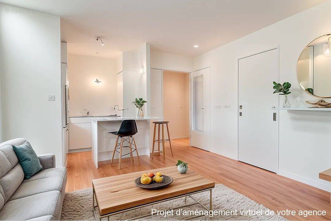 Appartement à CHENOVE