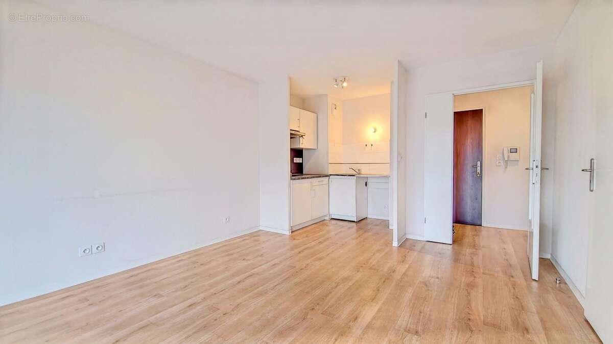 Appartement à CHENOVE