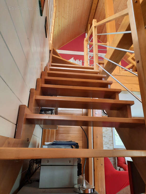 Maison à SAINT-JEAN-DU-BRUEL