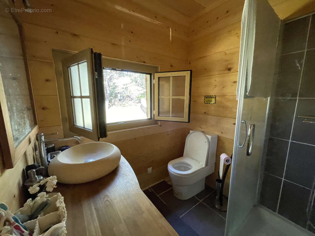 Maison à VALDEROURE