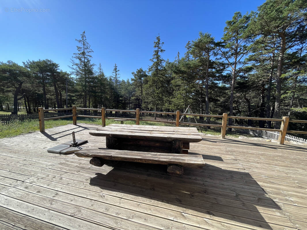 Maison à VALDEROURE