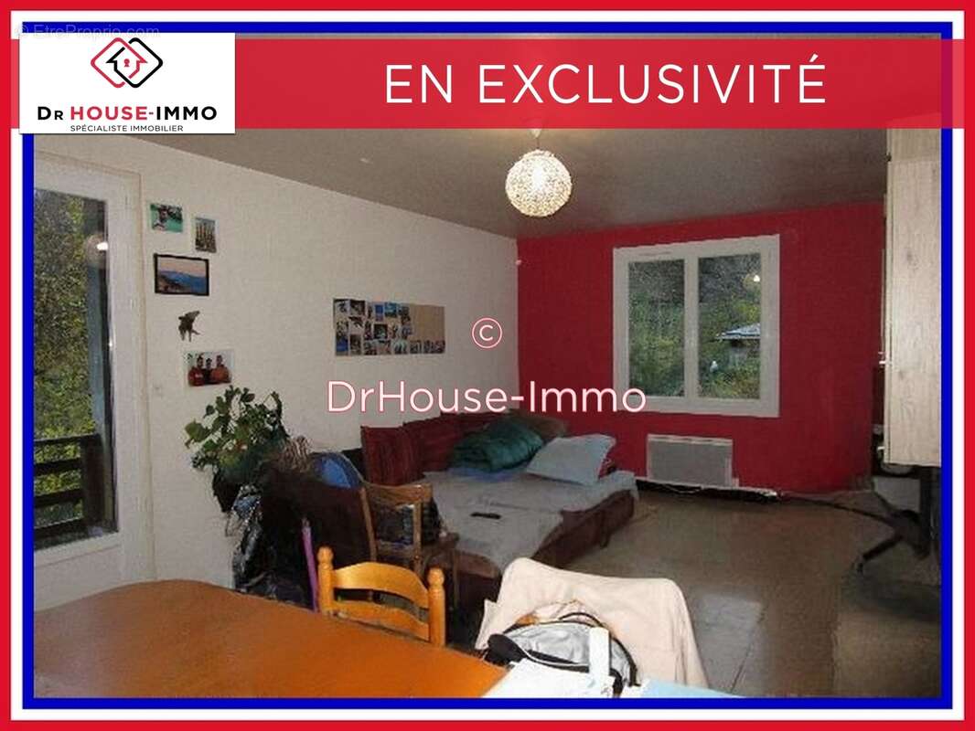 Maison à SAINT-JULIEN-EN-VERCORS