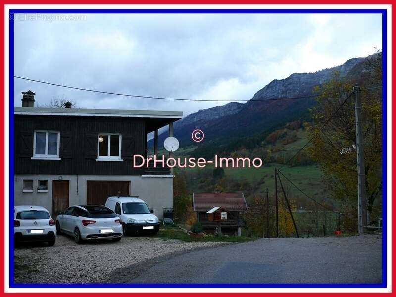 Maison à SAINT-JULIEN-EN-VERCORS