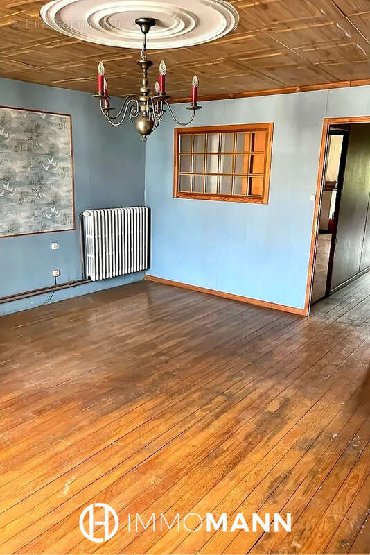 Maison à GUINGLANGE