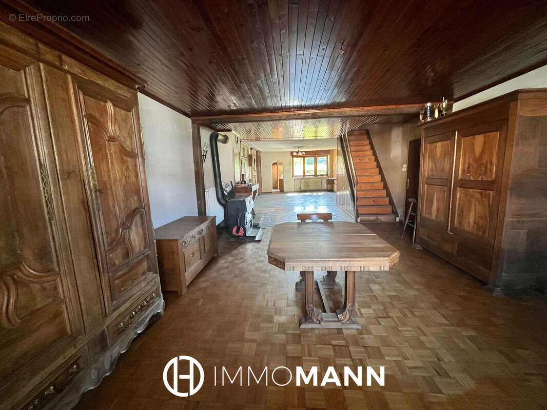 Maison à GUINGLANGE