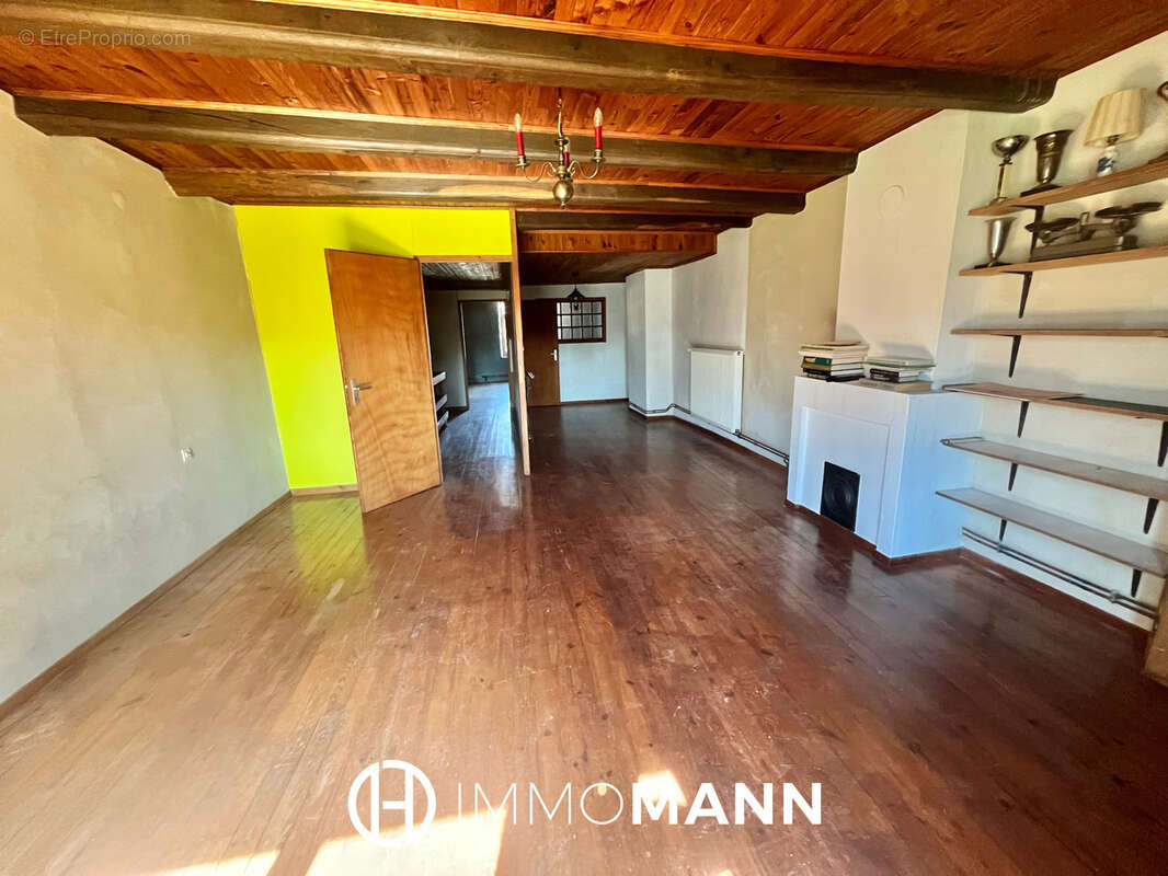 Maison à GUINGLANGE