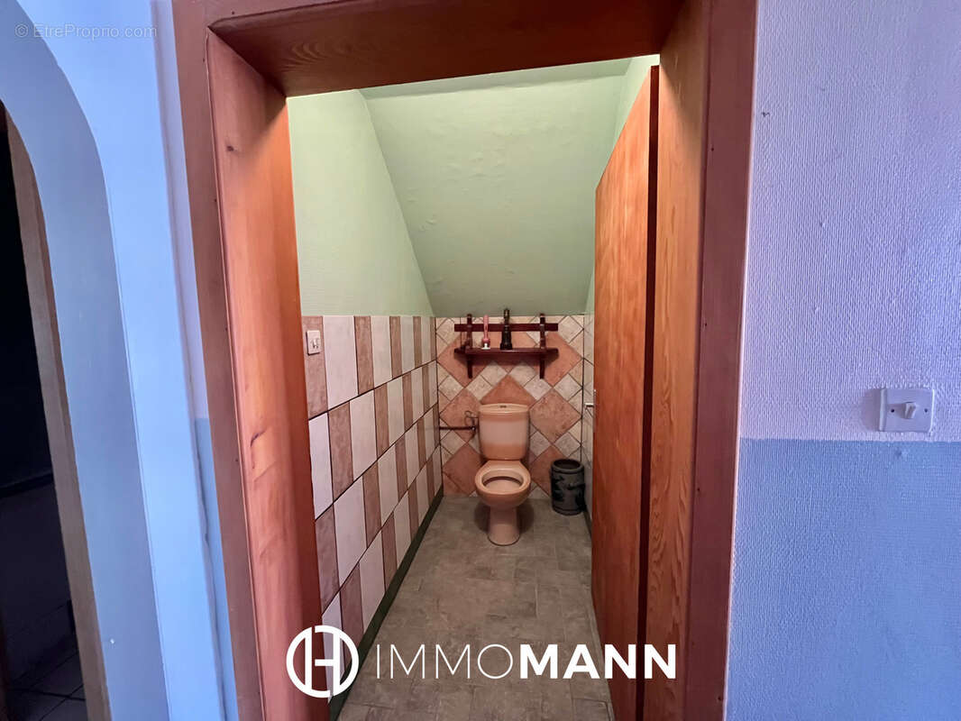 Maison à GUINGLANGE