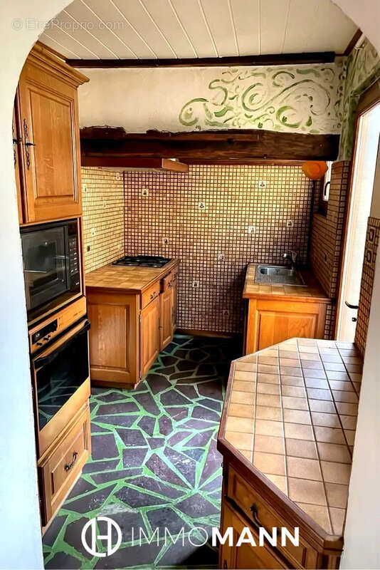 Maison à GUINGLANGE