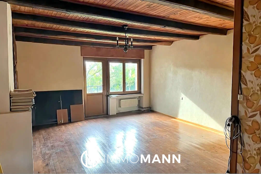 Maison à GUINGLANGE