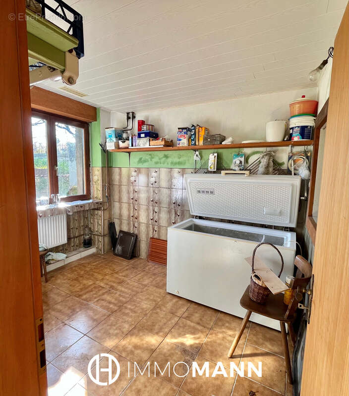 Maison à GUINGLANGE