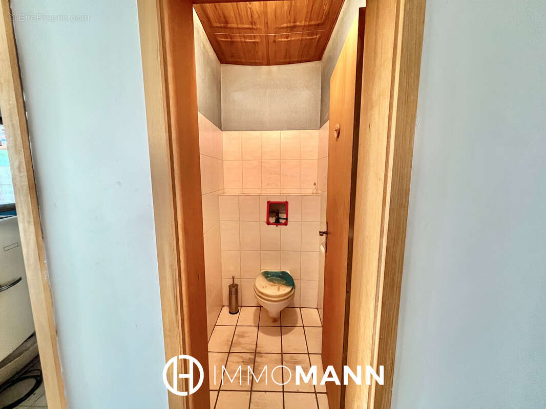 Maison à GUINGLANGE