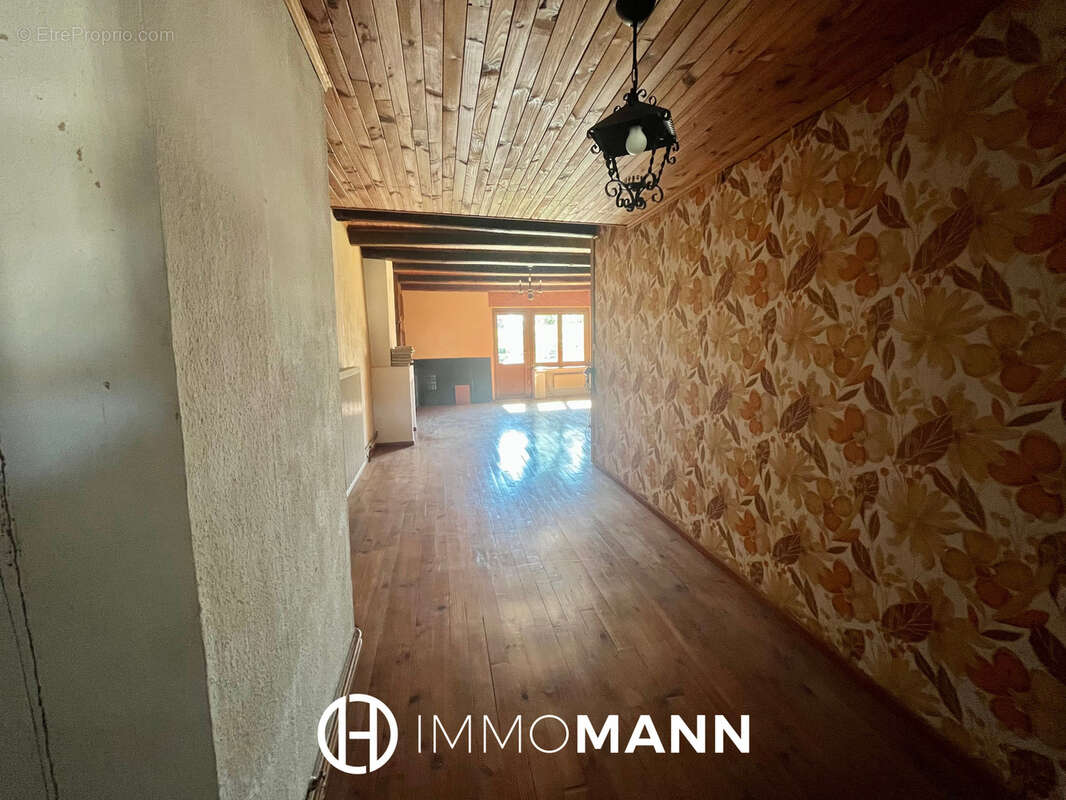 Maison à GUINGLANGE