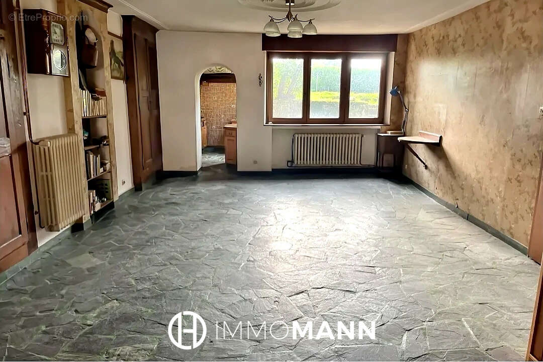 Maison à GUINGLANGE