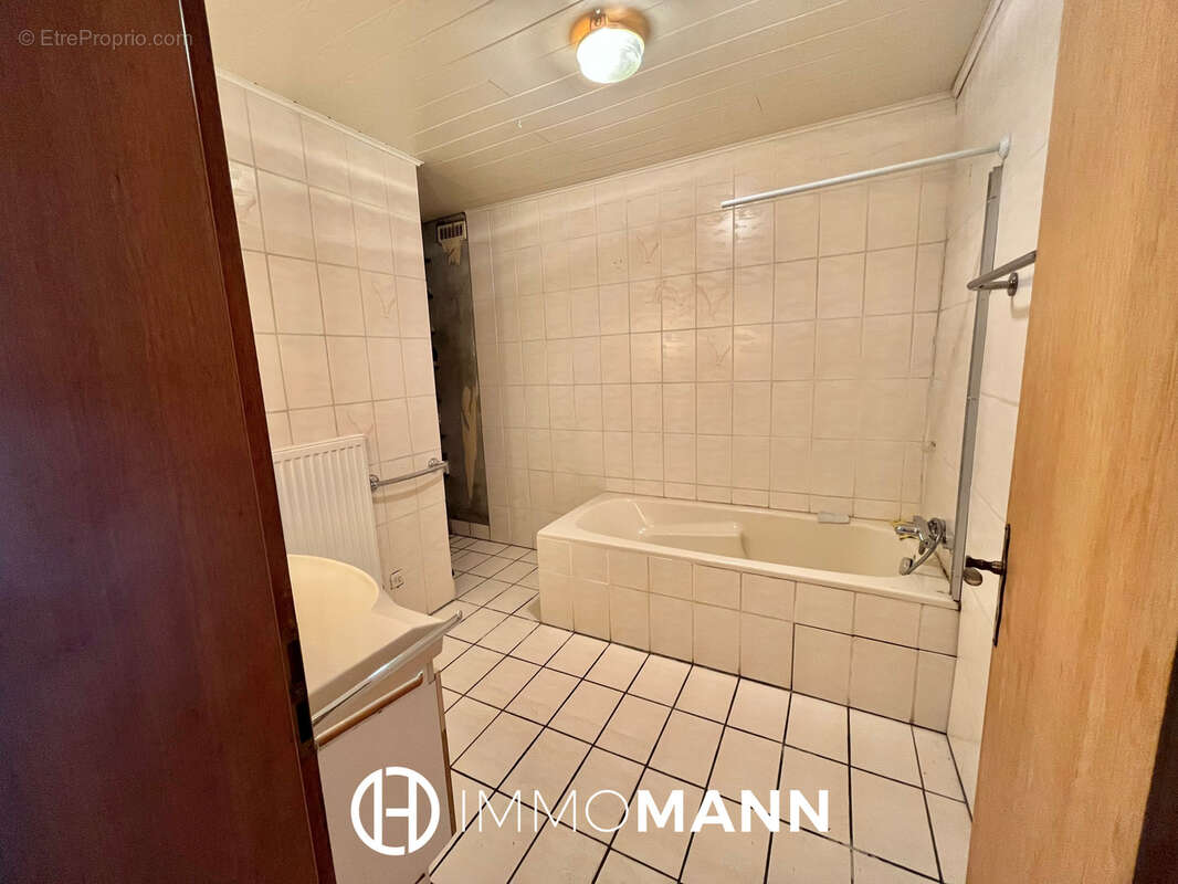 Maison à GUINGLANGE